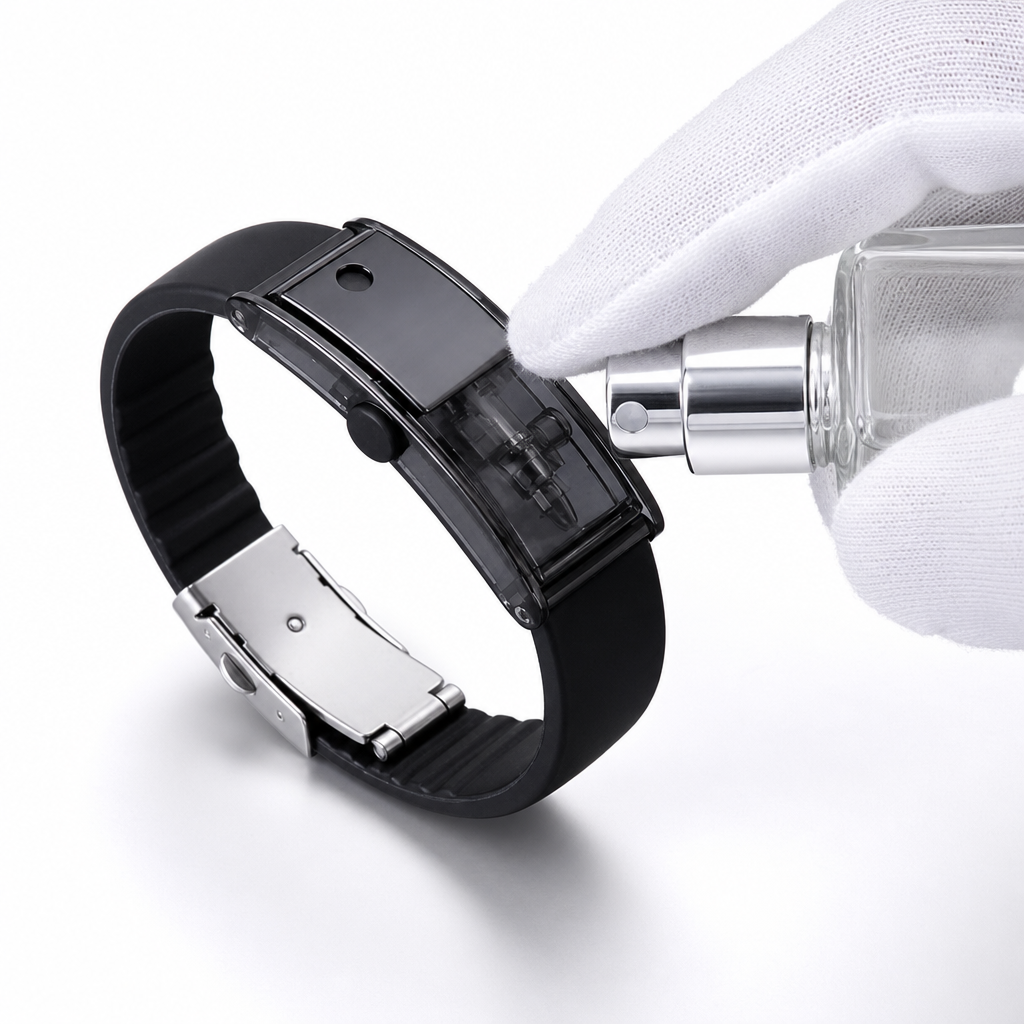 Your Cologne, On Your Wrist All Day