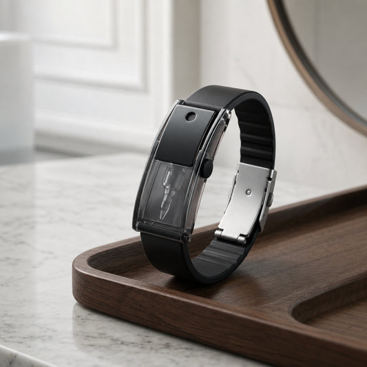 Spritz Band | Refillable Cologne Bracelet